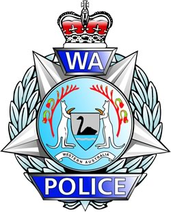 WA Police logo